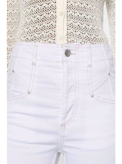 Jeans Niliane ISABEL MARANT | 24PPA0050FBB1H10I20WH